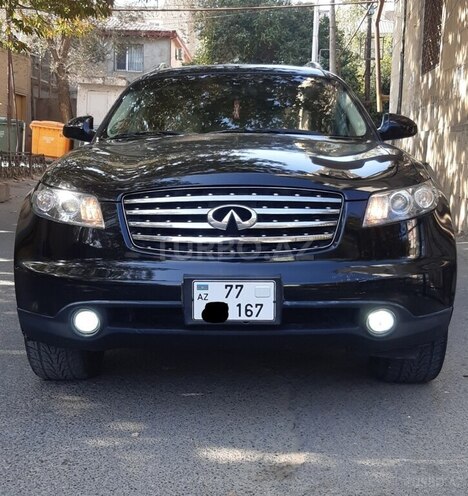 Infiniti FX35 2006, 245,000 km - 3.5 л - Bakı