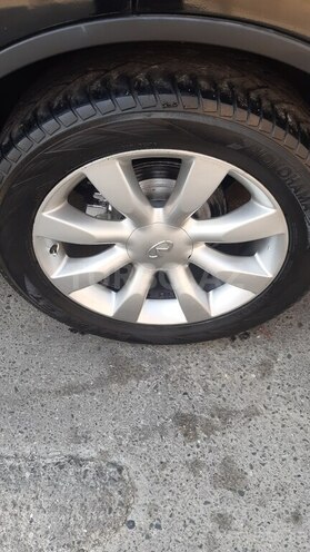 Infiniti FX35 2006, 245,000 km - 3.5 л - Bakı