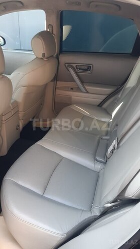 Infiniti FX35 2006, 245,000 km - 3.5 л - Bakı