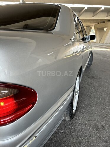 Mercedes E 220 2001, 500,000 km - 2.2 л - Bakı