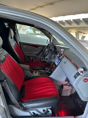 Mercedes E 220 2001, 500,000 km - 2.2 л - Bakı