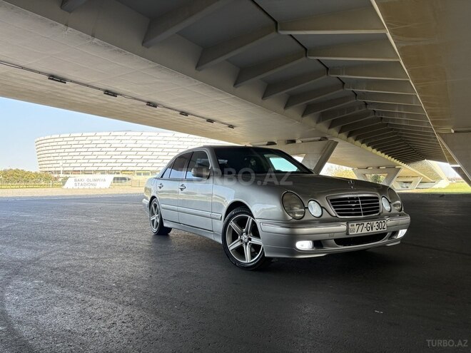Mercedes E 220 2001, 500,000 km - 2.2 л - Bakı