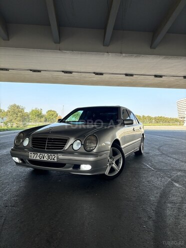 Mercedes E 220 2001, 500,000 km - 2.2 л - Bakı