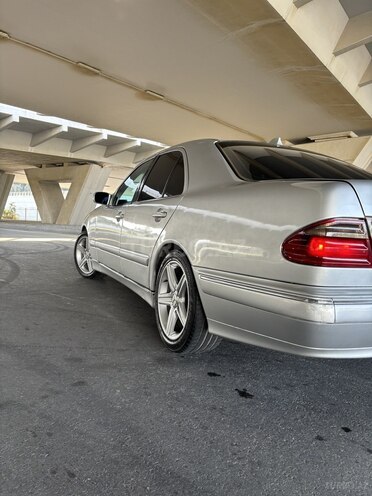 Mercedes E 220 2001, 500,000 km - 2.2 л - Bakı