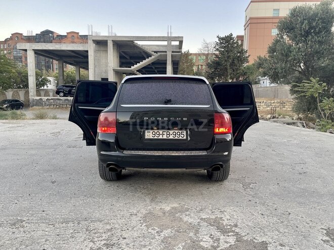Porsche Cayenne 2006, 275,000 km - 4.5 l - Bakı