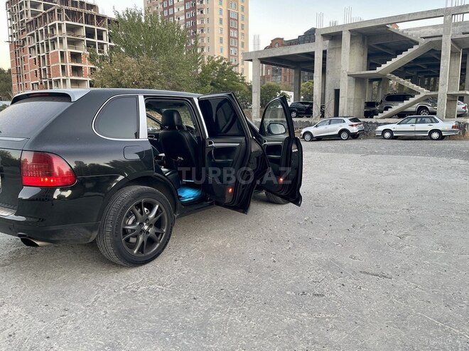 Porsche Cayenne 2006, 275,000 km - 4.5 l - Bakı