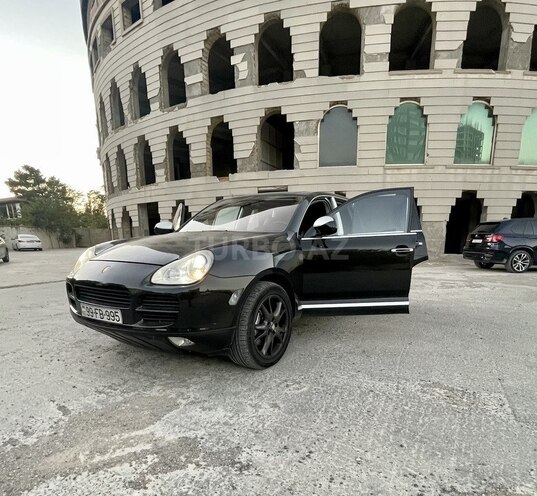 Porsche Cayenne 2006, 275,000 km - 4.5 l - Bakı
