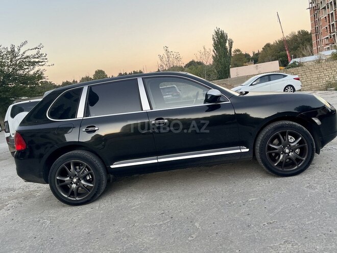 Porsche Cayenne 2006, 275,000 km - 4.5 l - Bakı