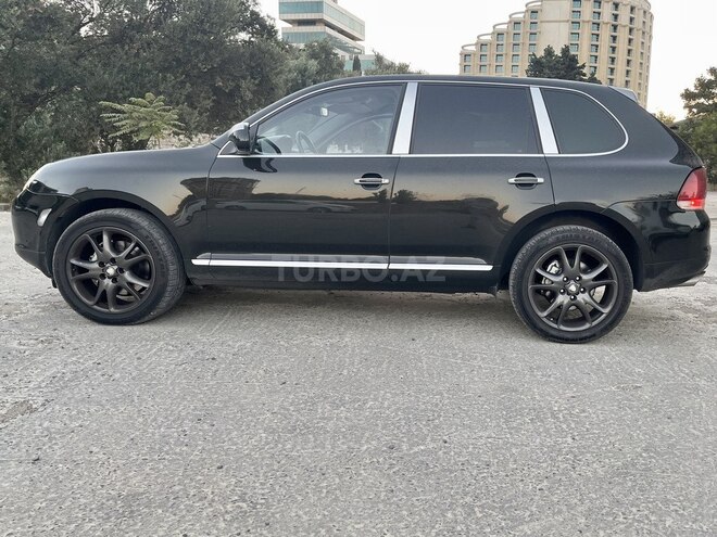 Porsche Cayenne 2006, 275,000 km - 4.5 l - Bakı