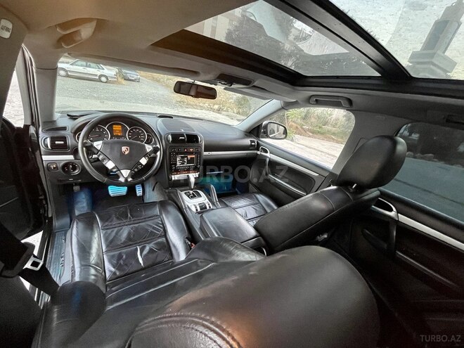 Porsche Cayenne 2006, 275,000 km - 4.5 l - Bakı