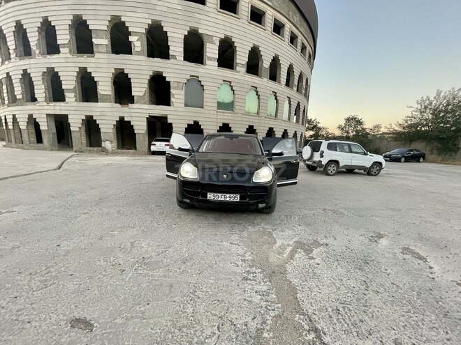 Porsche Cayenne 2006, 275,000 km - 4.5 l - Bakı
