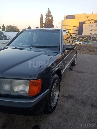 Mercedes 190 1993, 235,236 km - 2.0 л - Bakı