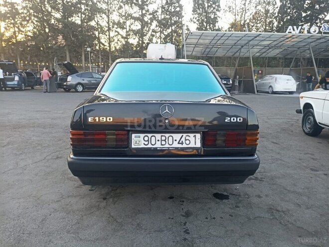 Mercedes 190 1993, 235,236 km - 2.0 л - Bakı
