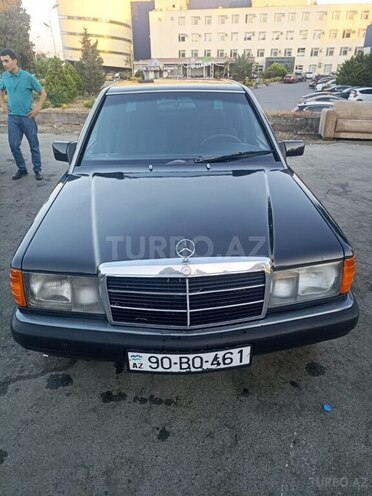 Mercedes 190 1993, 235,236 km - 2.0 л - Bakı