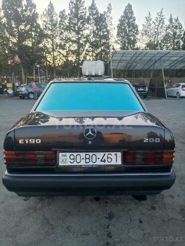 Mercedes 190 1993, 235,236 km - 2.0 л - Bakı