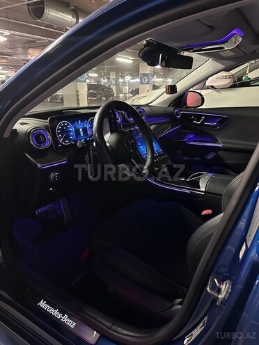 Mercedes C 180 2021, 24,000 km - 1.5 л - Bakı