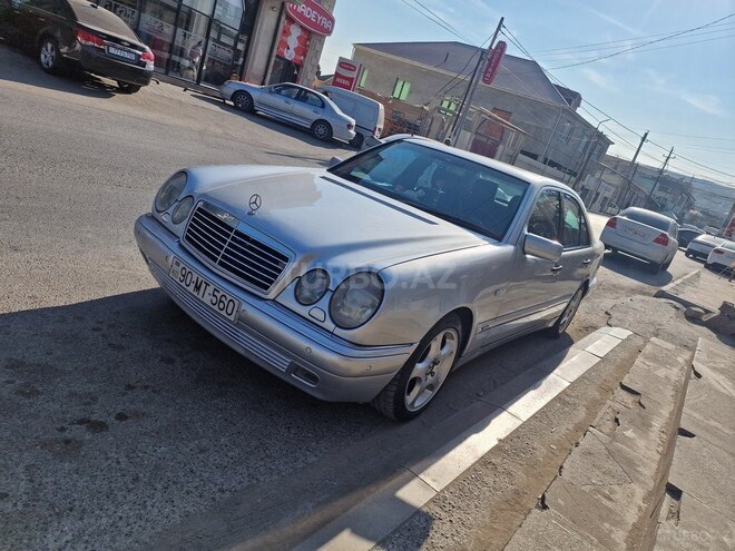 Mercedes E 240 1999, 340,000 km - 2.4 л - Bakı