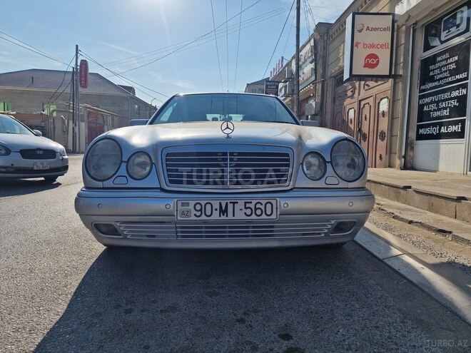 Mercedes E 240 1999, 340,000 km - 2.4 л - Bakı