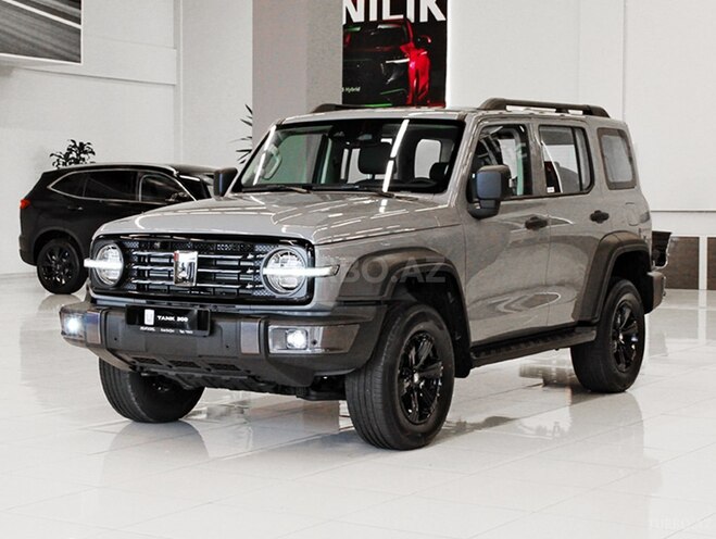 GWM Tank 300 2023, 0 km - 2.0 l - Bakı