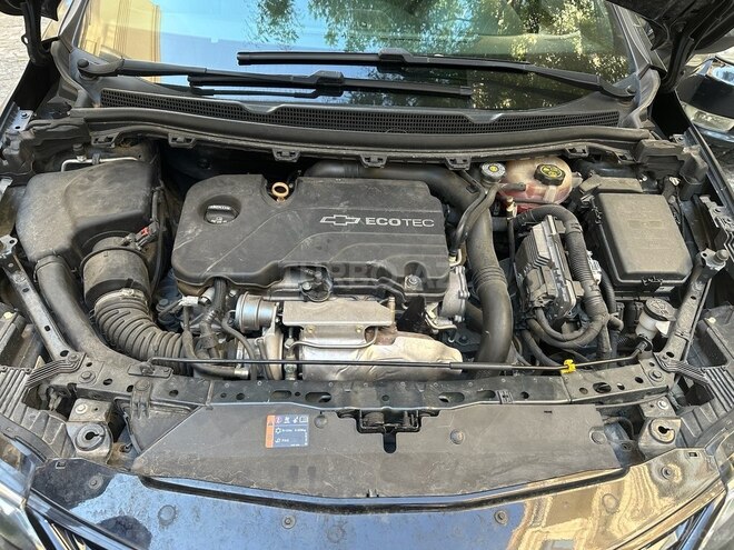 Chevrolet Cruze 2017, 117,000 km - 1.4 l - Bakı