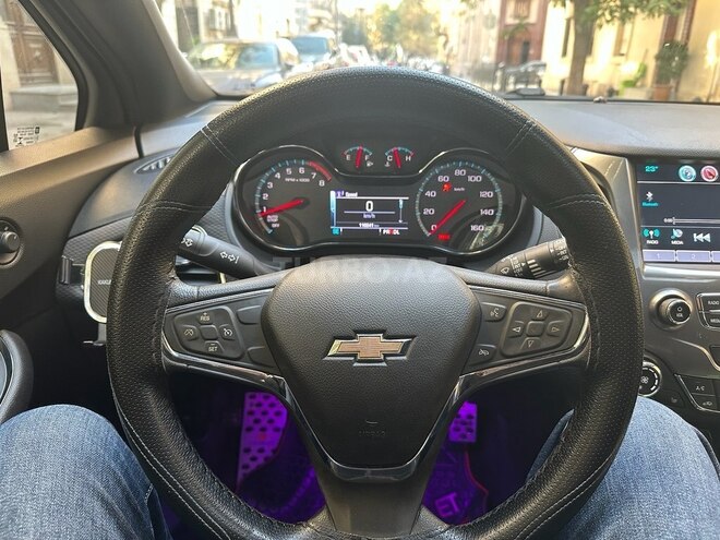 Chevrolet Cruze 2017, 117,000 km - 1.4 l - Bakı