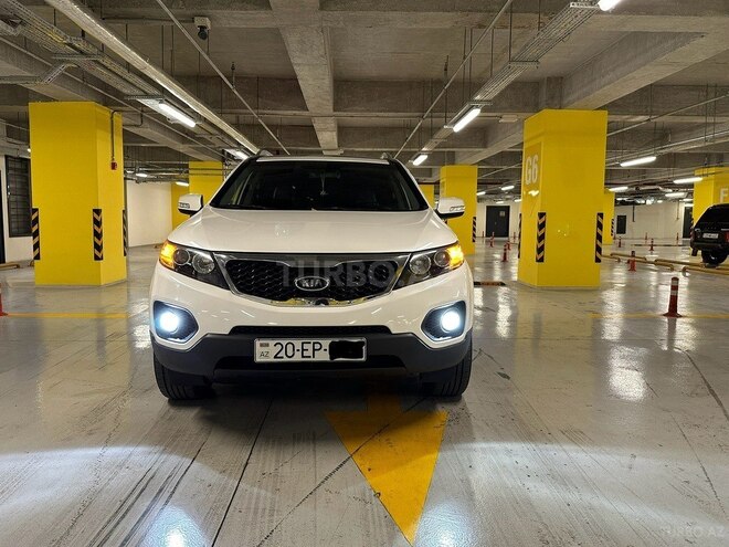 Kia Sorento 2010, 245,000 km - 2.0 l - Gəncə
