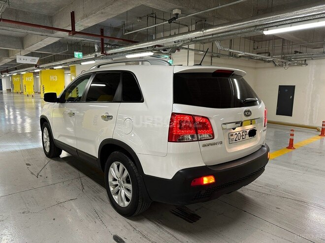 Kia Sorento 2010, 245,000 km - 2.0 l - Gəncə