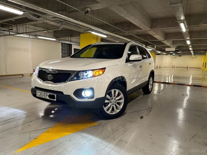 Kia Sorento 2010, 245,000 km - 2.0 l - Gəncə