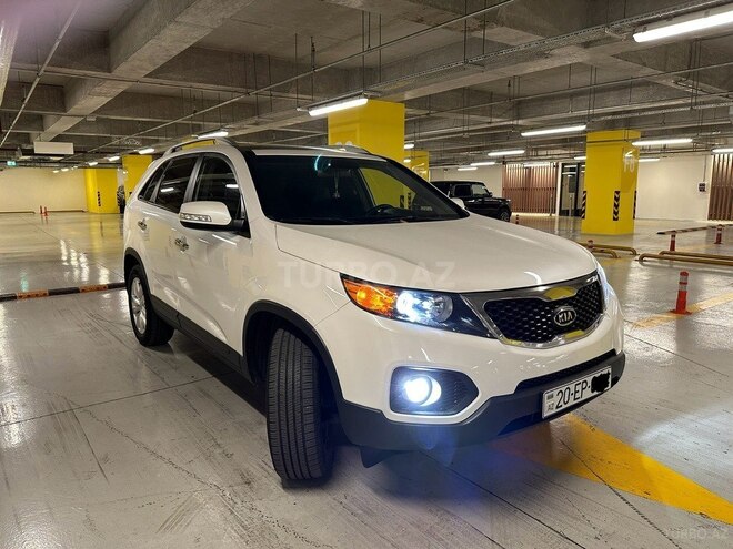 Kia Sorento 2010, 245,000 km - 2.0 l - Gəncə