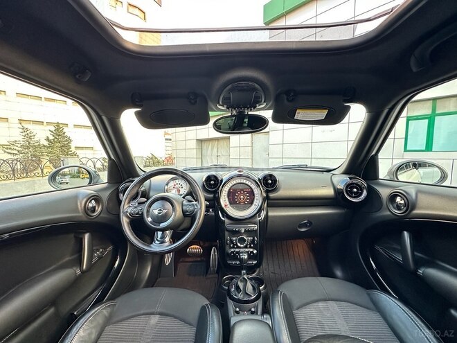 Mini Countryman 2012, 80,000 km - 1.6 l - Bakı