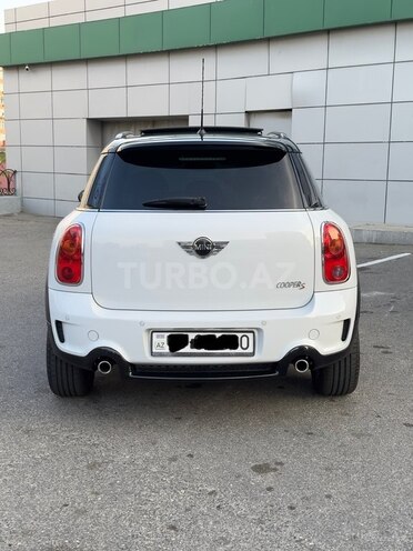 Mini Countryman 2012, 80,000 km - 1.6 l - Bakı