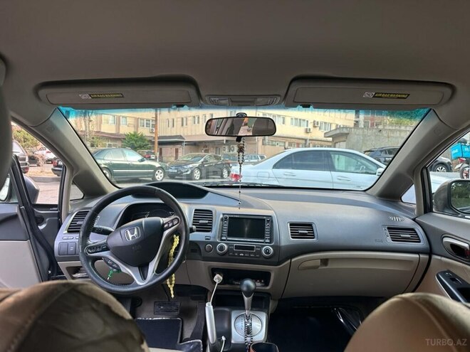 Honda Civic 2008, 398,000 km - 1.3 l - Bakı