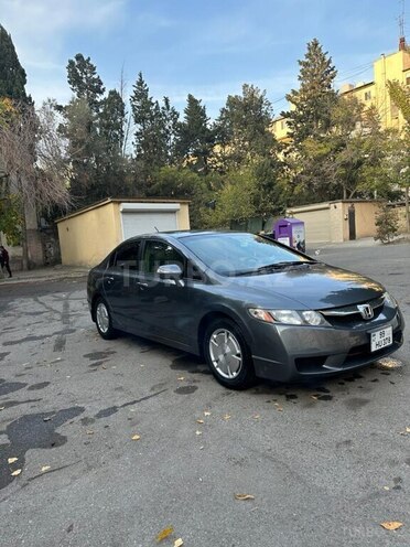 Honda Civic 2008, 398,000 km - 1.3 l - Bakı