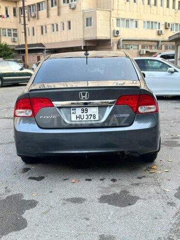 Honda Civic 2008, 398,000 km - 1.3 l - Bakı
