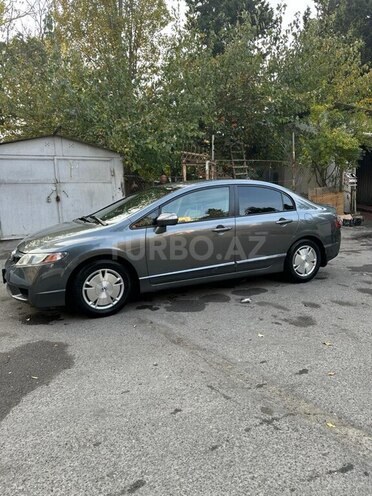 Honda Civic 2008, 398,000 km - 1.3 l - Bakı