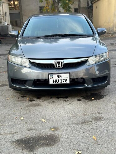 Honda Civic 2008, 398,000 km - 1.3 l - Bakı