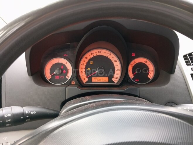 Kia Ceed 2008, 266,834 km - 1.6 л - Şamaxı