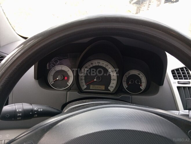 Kia Ceed 2008, 266,834 km - 1.6 л - Şamaxı