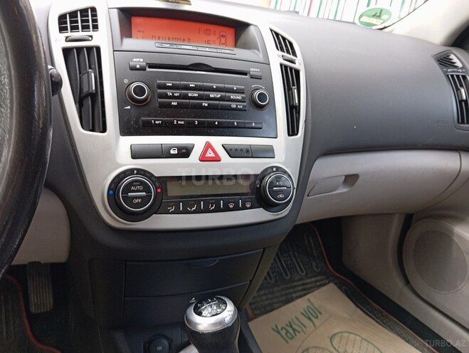 Kia Ceed 2008, 266,834 km - 1.6 л - Şamaxı