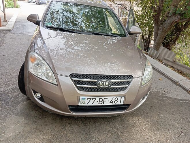 Kia Ceed 2008, 266,834 km - 1.6 л - Şamaxı