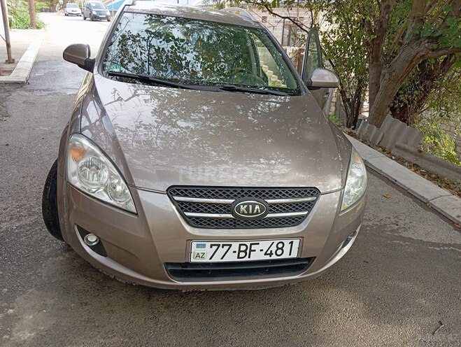 Kia Ceed 2008, 266,834 km - 1.6 л - Şamaxı