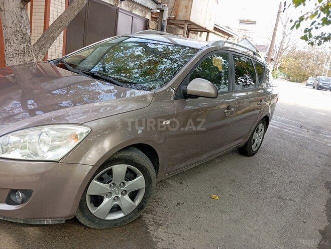 Kia Ceed 2008, 266,834 km - 1.6 л - Şamaxı
