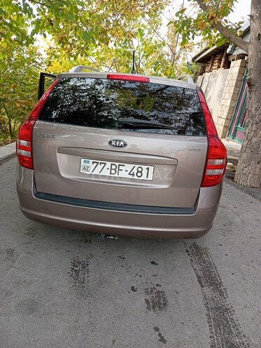 Kia Ceed 2008, 266,834 km - 1.6 л - Şamaxı
