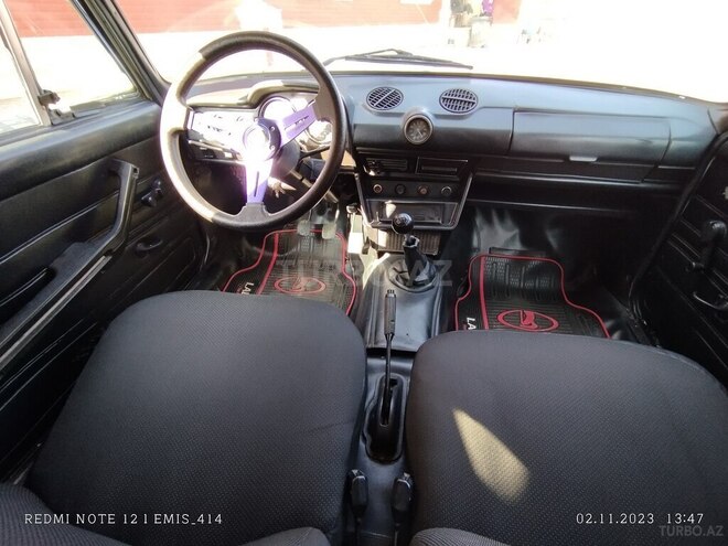 LADA (VAZ) 2106 2002, 156,000 km - 1.6 l - Şirvan