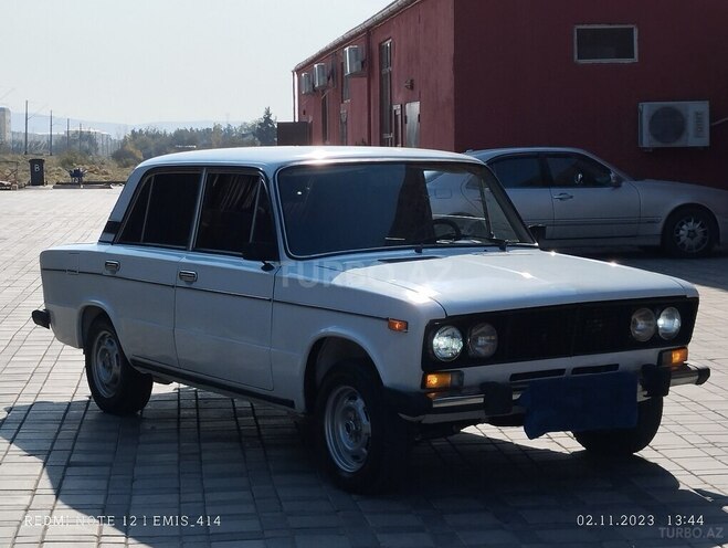 LADA (VAZ) 2106 2002, 156,000 km - 1.6 l - Şirvan