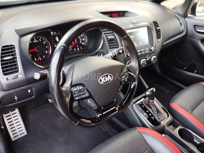 Kia Cerato 2018, 96,000 km - 1.6 l - Bakı