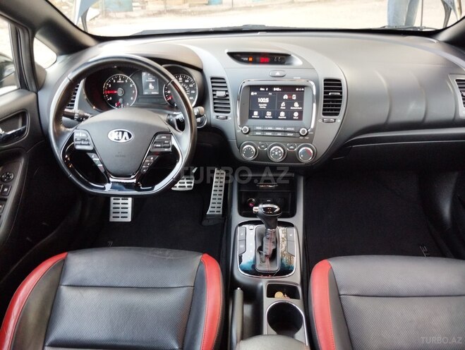 Kia Cerato 2018, 96,000 km - 1.6 l - Bakı