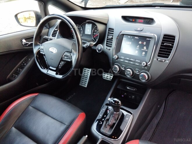 Kia Cerato 2018, 96,000 km - 1.6 l - Bakı