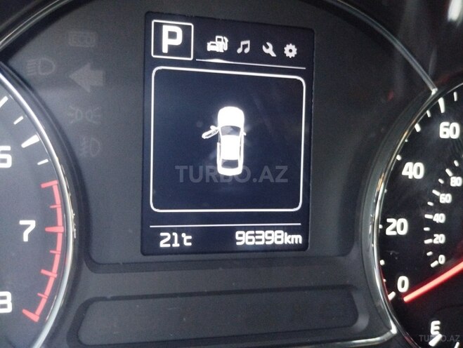 Kia Cerato 2018, 96,000 km - 1.6 l - Bakı