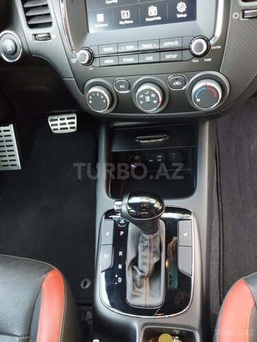 Kia Cerato 2018, 96,000 km - 1.6 l - Bakı